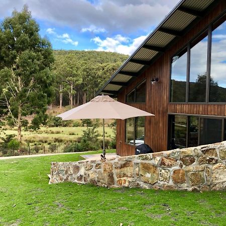Вілла Adventure Bay Retreat Bruny Island Екстер'єр фото