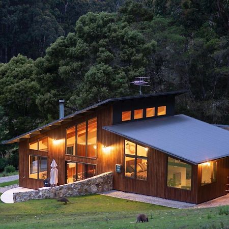 Вілла Adventure Bay Retreat Bruny Island Екстер'єр фото