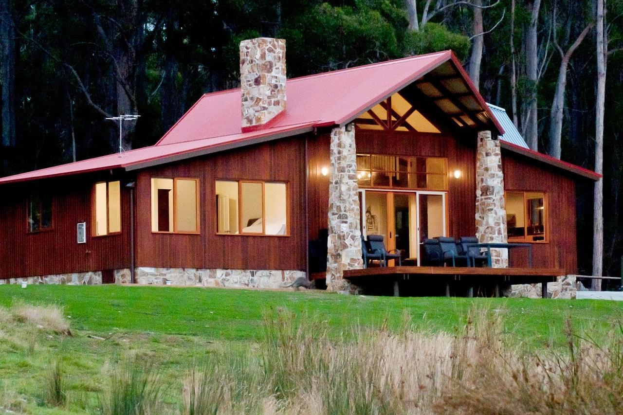 Вілла Adventure Bay Retreat Bruny Island Номер фото