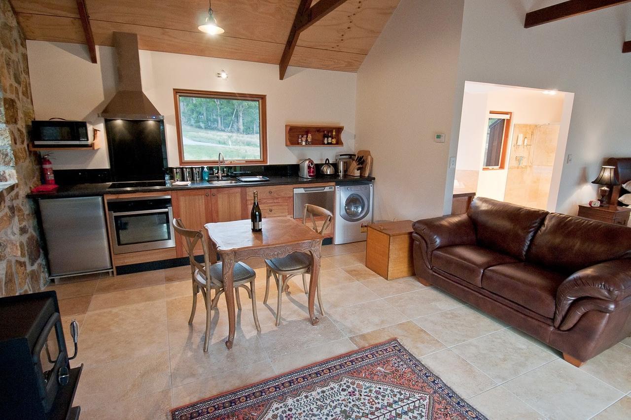 Вілла Adventure Bay Retreat Bruny Island Екстер'єр фото