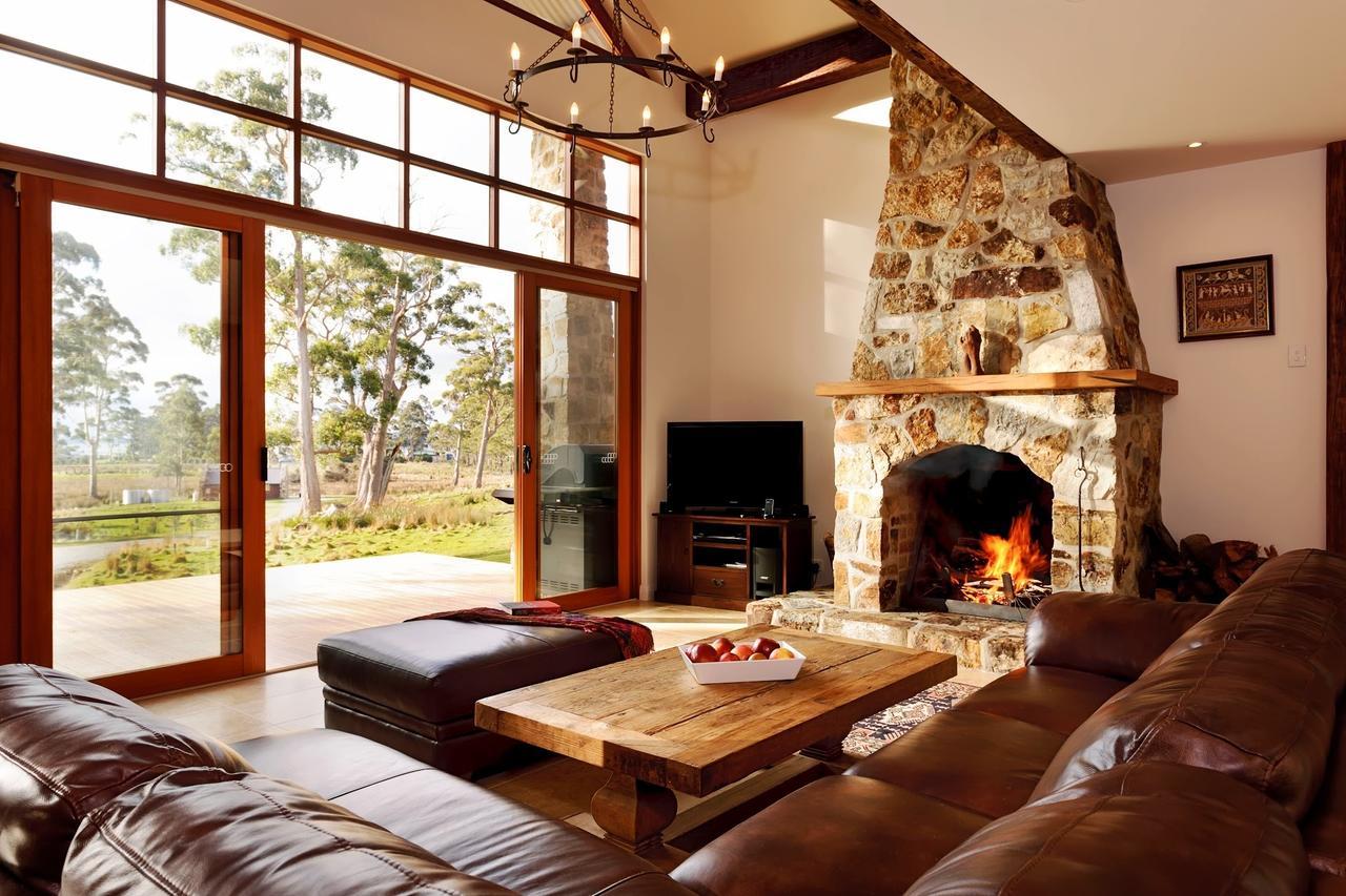 Вілла Adventure Bay Retreat Bruny Island Номер фото