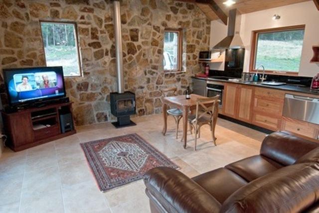 Вілла Adventure Bay Retreat Bruny Island Номер фото