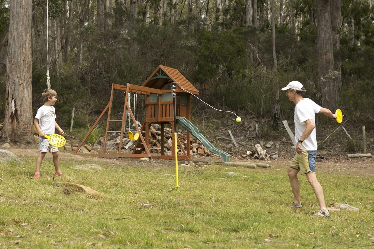 Вілла Adventure Bay Retreat Bruny Island Екстер'єр фото