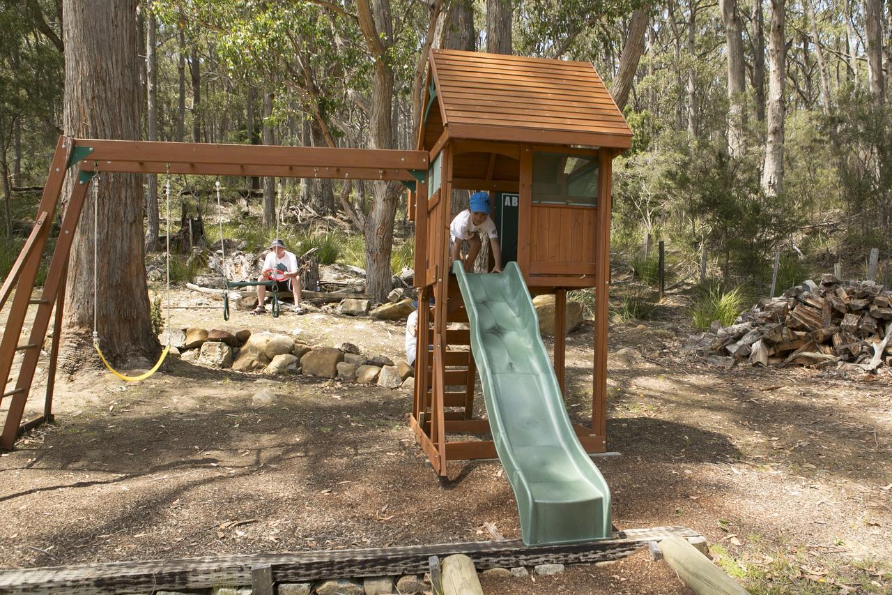 Вілла Adventure Bay Retreat Bruny Island Екстер'єр фото