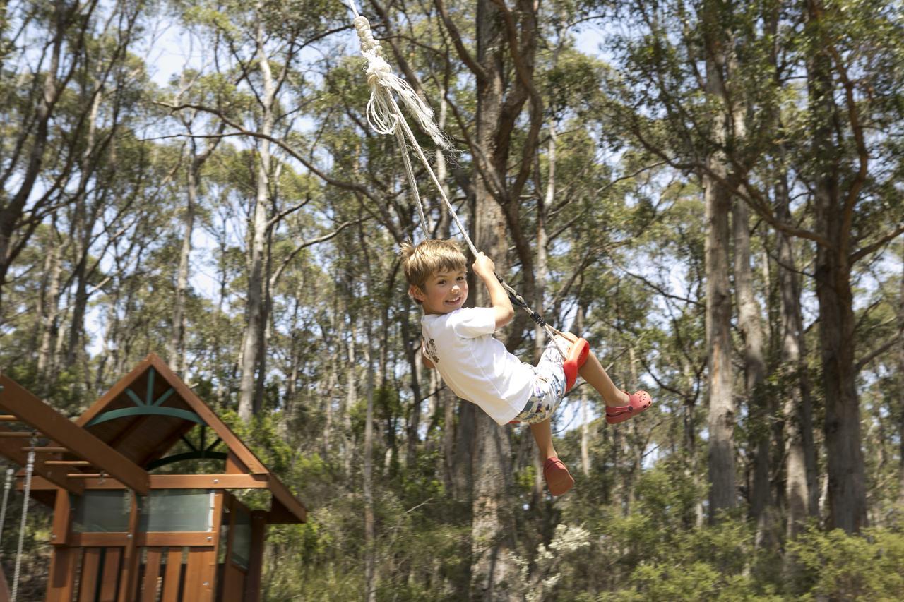 Вілла Adventure Bay Retreat Bruny Island Екстер'єр фото