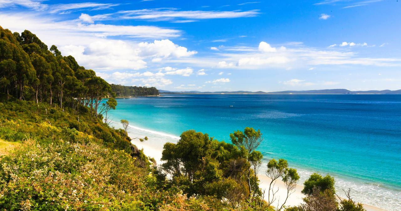 Вілла Adventure Bay Retreat Bruny Island Екстер'єр фото