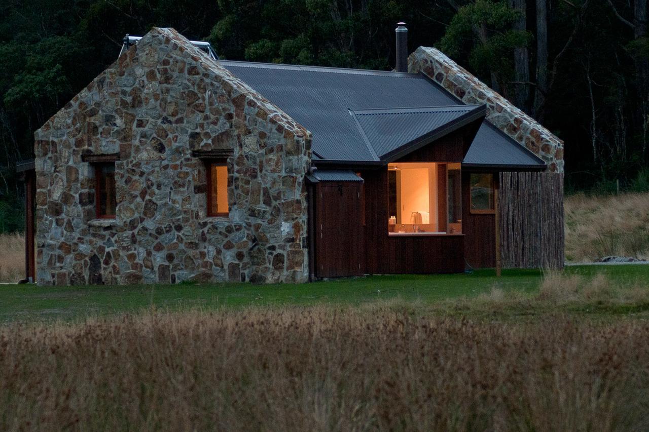 Вілла Adventure Bay Retreat Bruny Island Екстер'єр фото