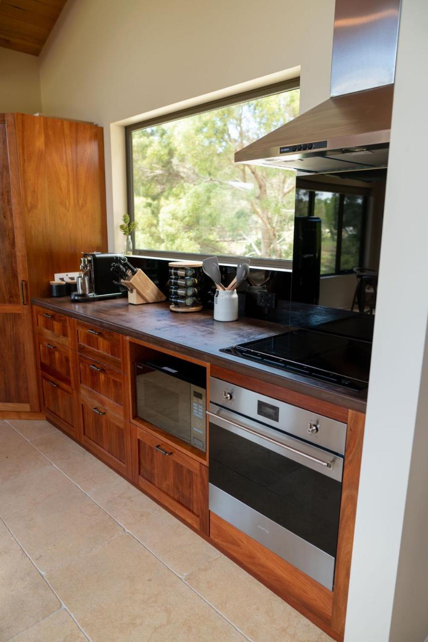 Вілла Adventure Bay Retreat Bruny Island Екстер'єр фото