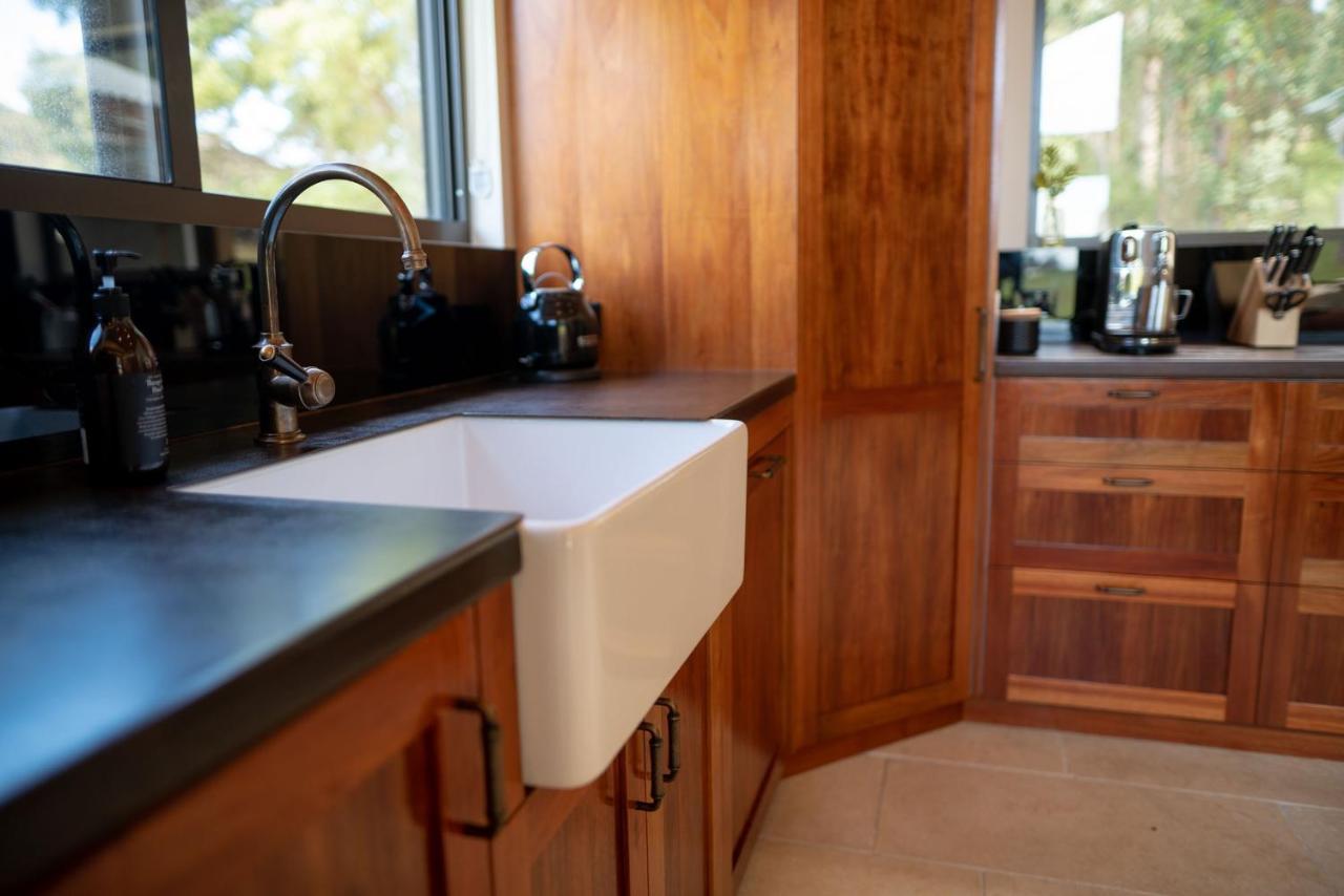 Вілла Adventure Bay Retreat Bruny Island Екстер'єр фото