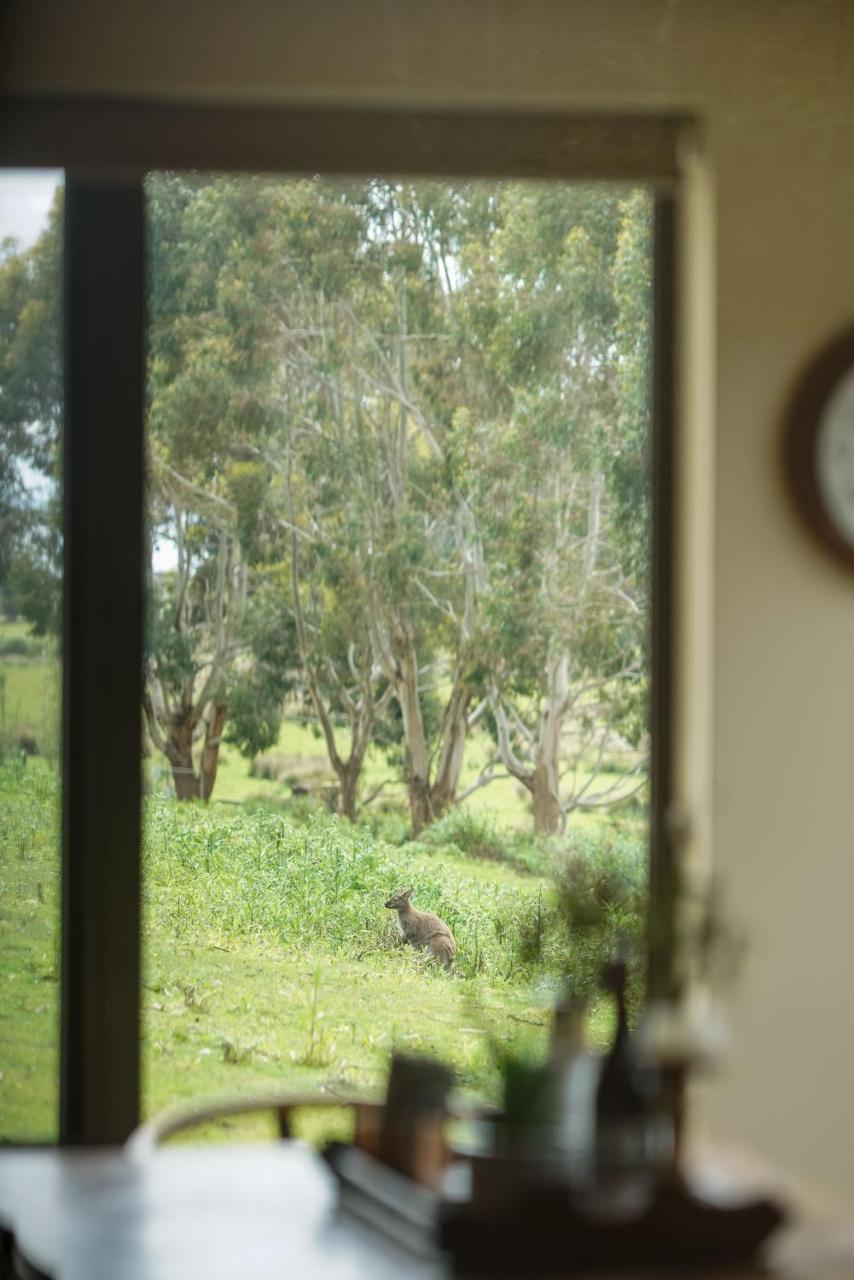 Вілла Adventure Bay Retreat Bruny Island Екстер'єр фото