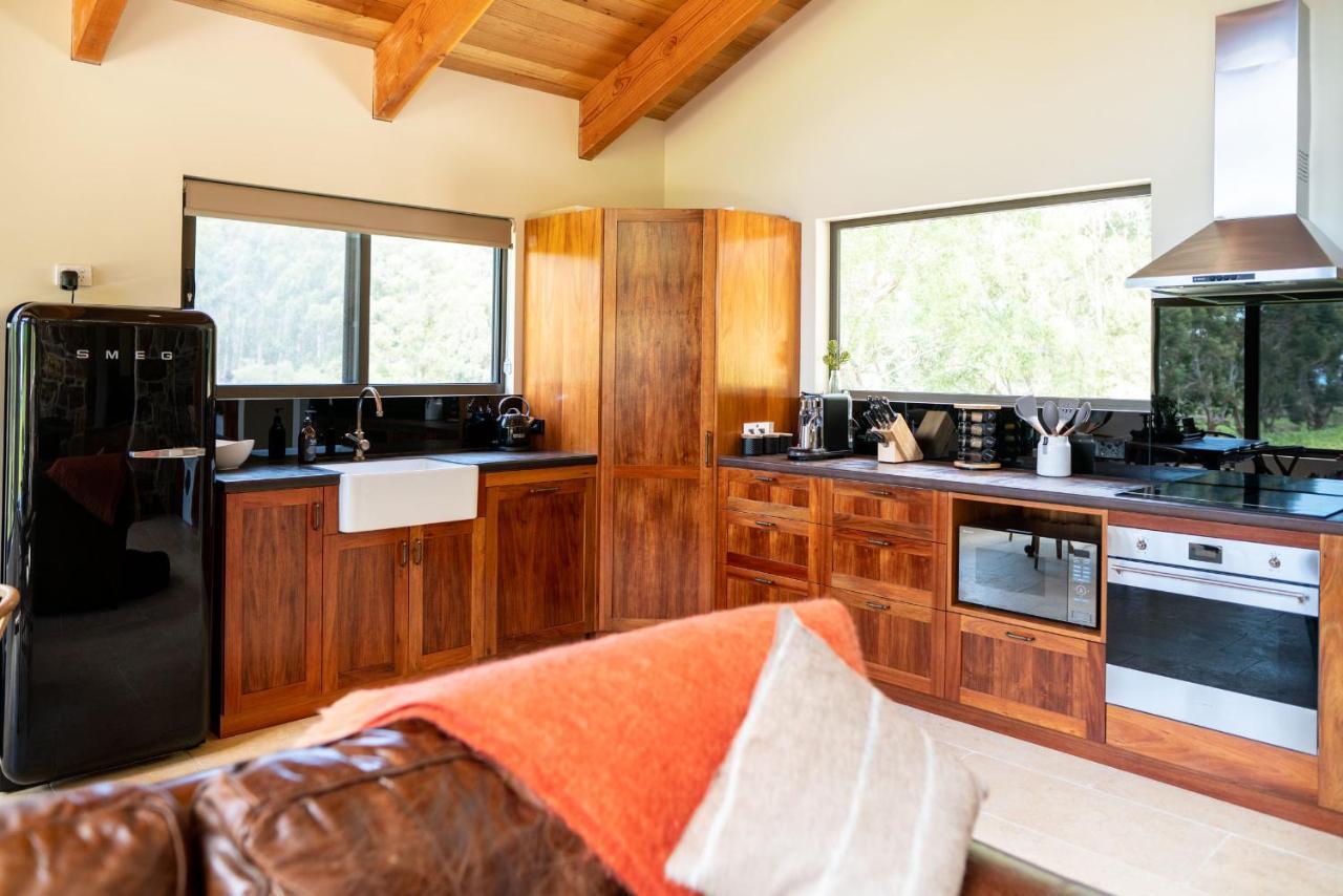 Вілла Adventure Bay Retreat Bruny Island Екстер'єр фото