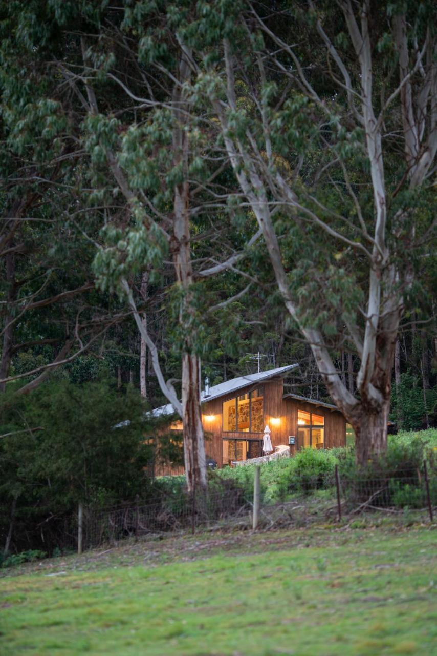 Вілла Adventure Bay Retreat Bruny Island Екстер'єр фото